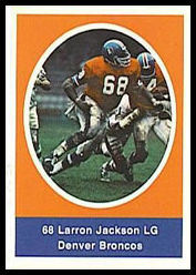 Larron Jackson